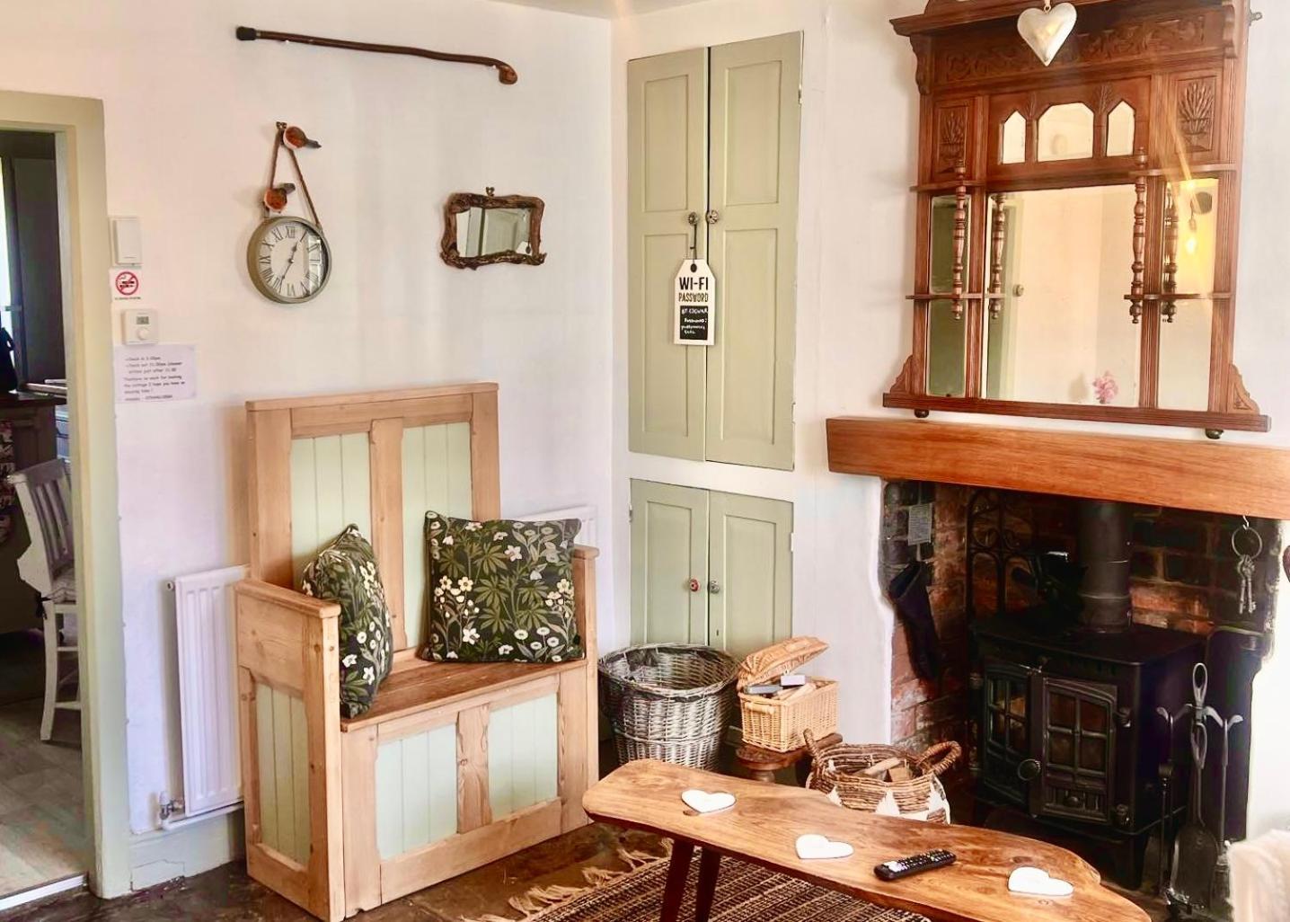 18Th Century Cottage In Stratford Upon Avon Экстерьер фото