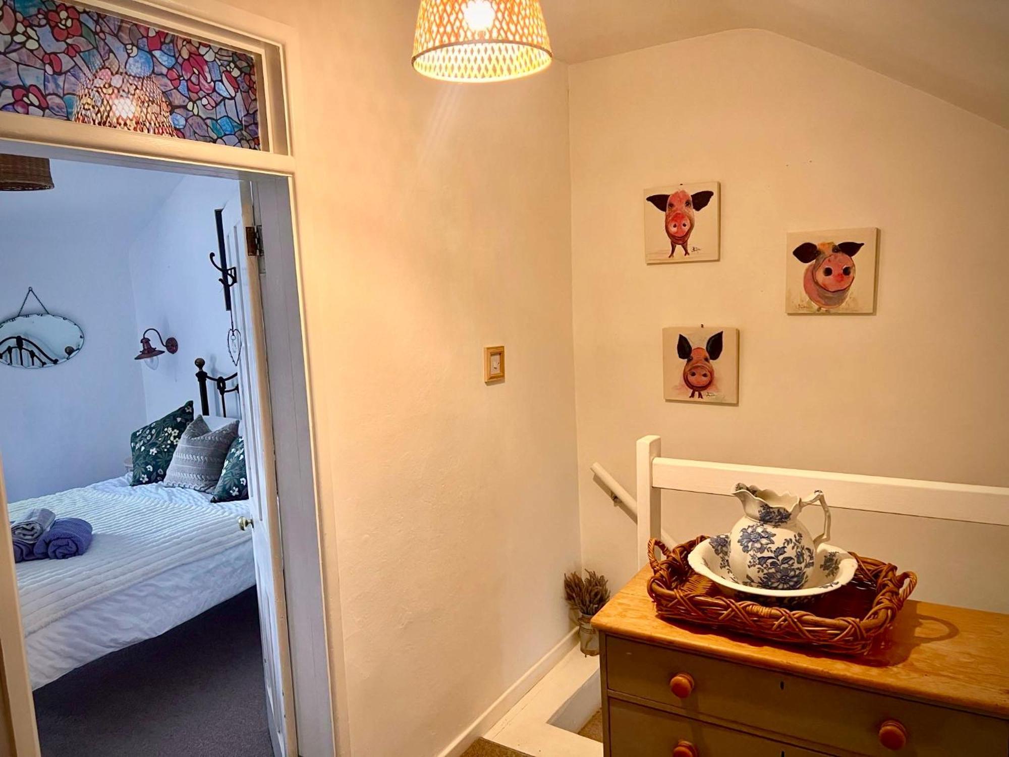 18Th Century Cottage In Stratford Upon Avon Экстерьер фото